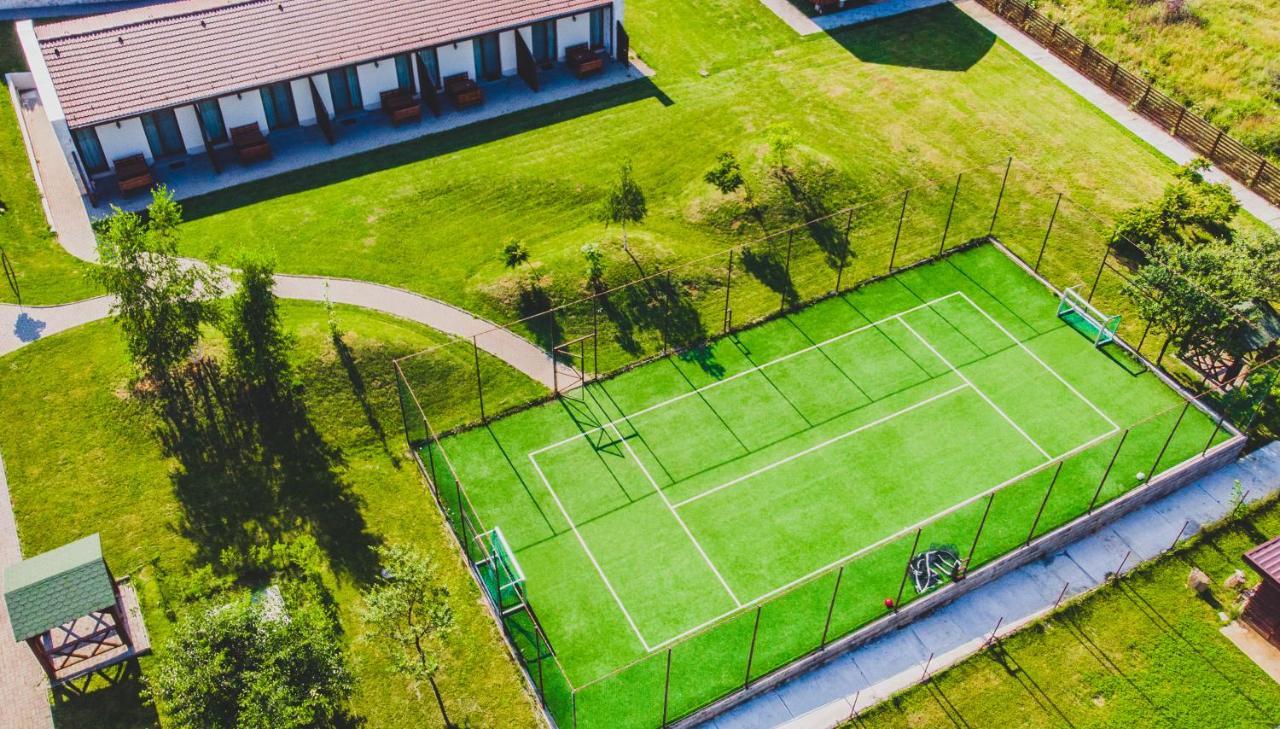 Casa Dinainte Spa Resort (Adults Only) Sălicea Zewnętrze zdjęcie