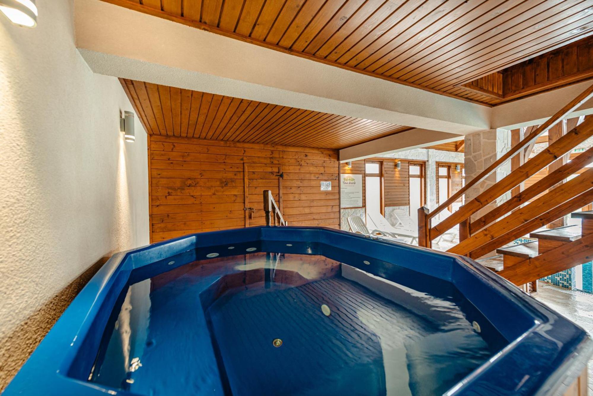 Casa Dinainte Spa Resort (Adults Only) Sălicea Zewnętrze zdjęcie