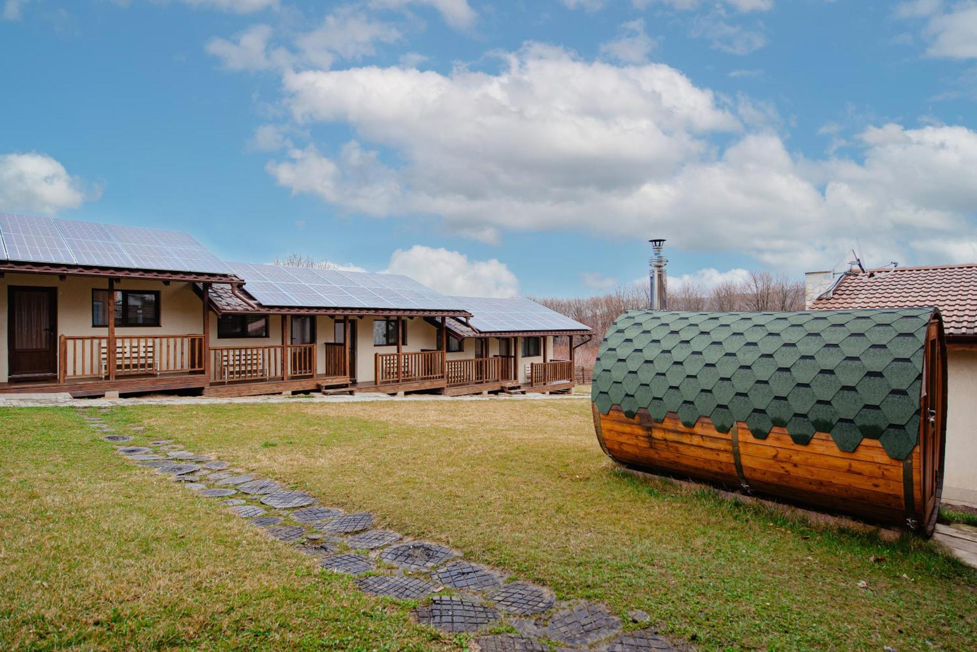 Casa Dinainte Spa Resort (Adults Only) Sălicea Zewnętrze zdjęcie