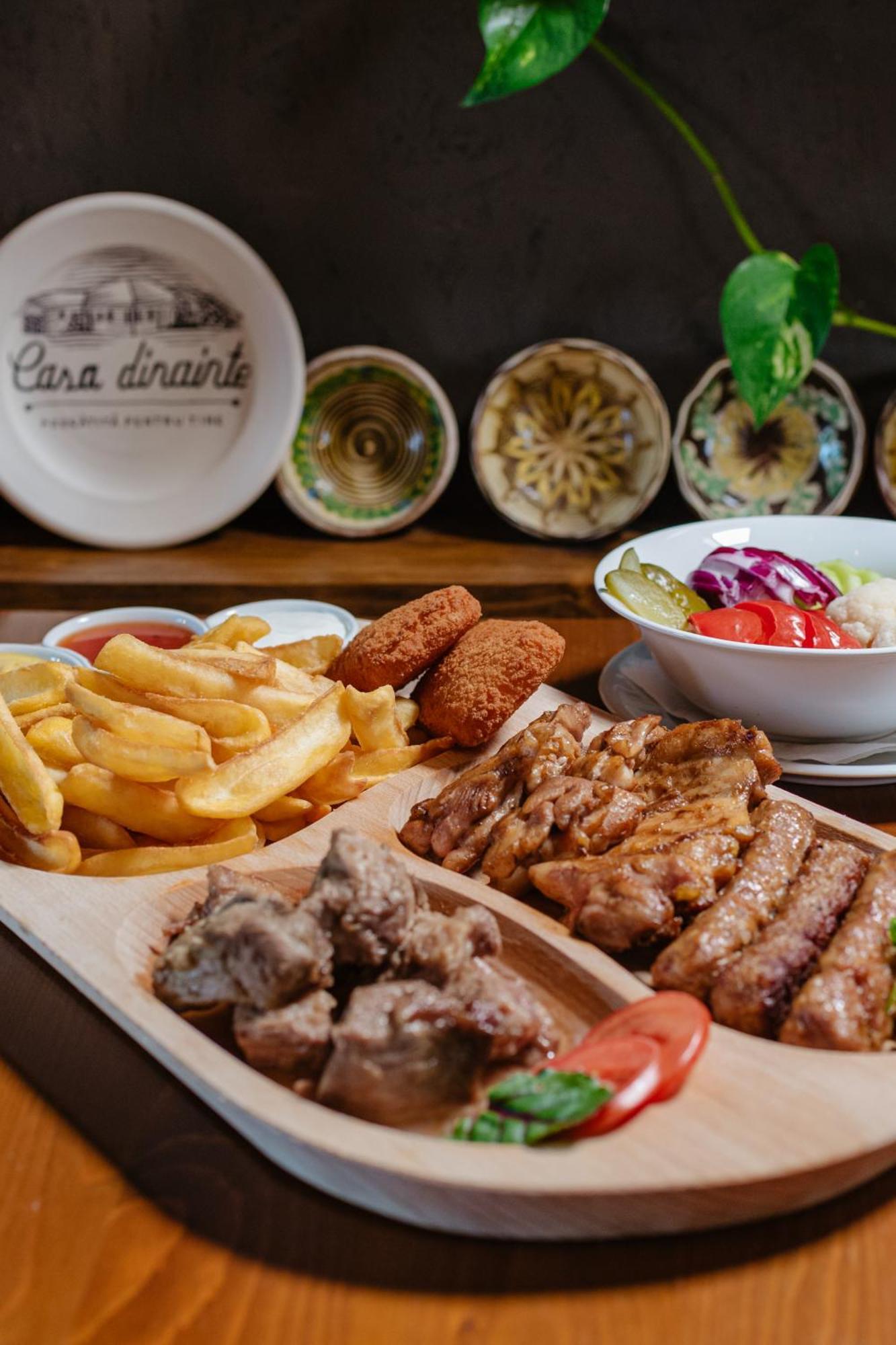 Casa Dinainte Spa Resort (Adults Only) Sălicea Zewnętrze zdjęcie