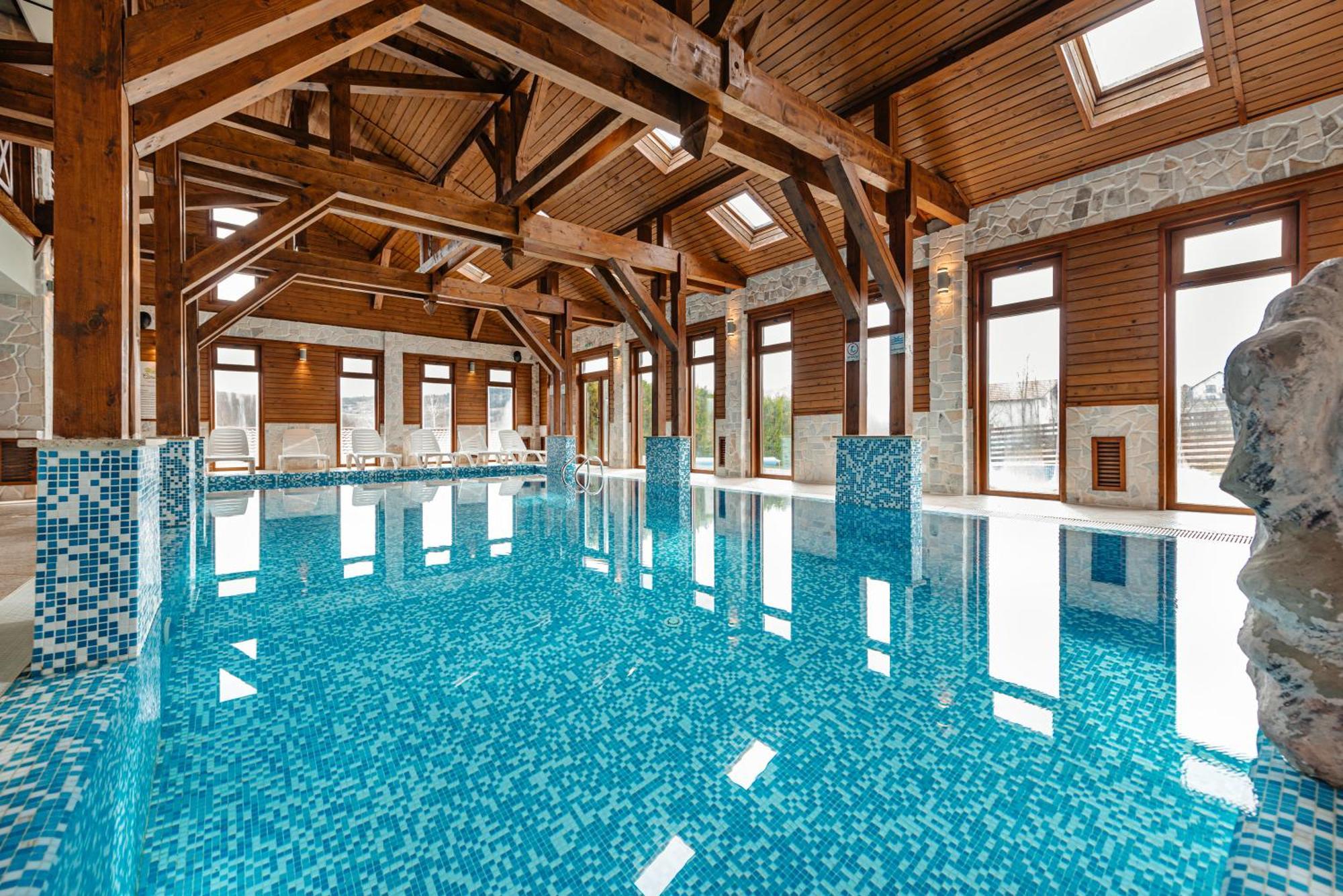Casa Dinainte Spa Resort (Adults Only) Sălicea Zewnętrze zdjęcie