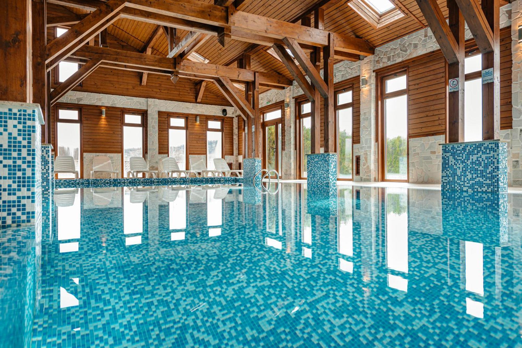 Casa Dinainte Spa Resort (Adults Only) Sălicea Zewnętrze zdjęcie