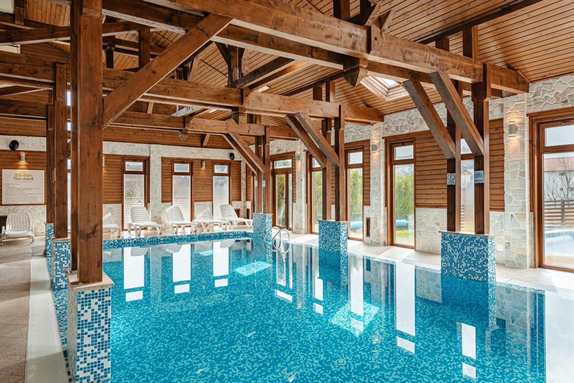 Casa Dinainte Spa Resort (Adults Only) Sălicea Zewnętrze zdjęcie