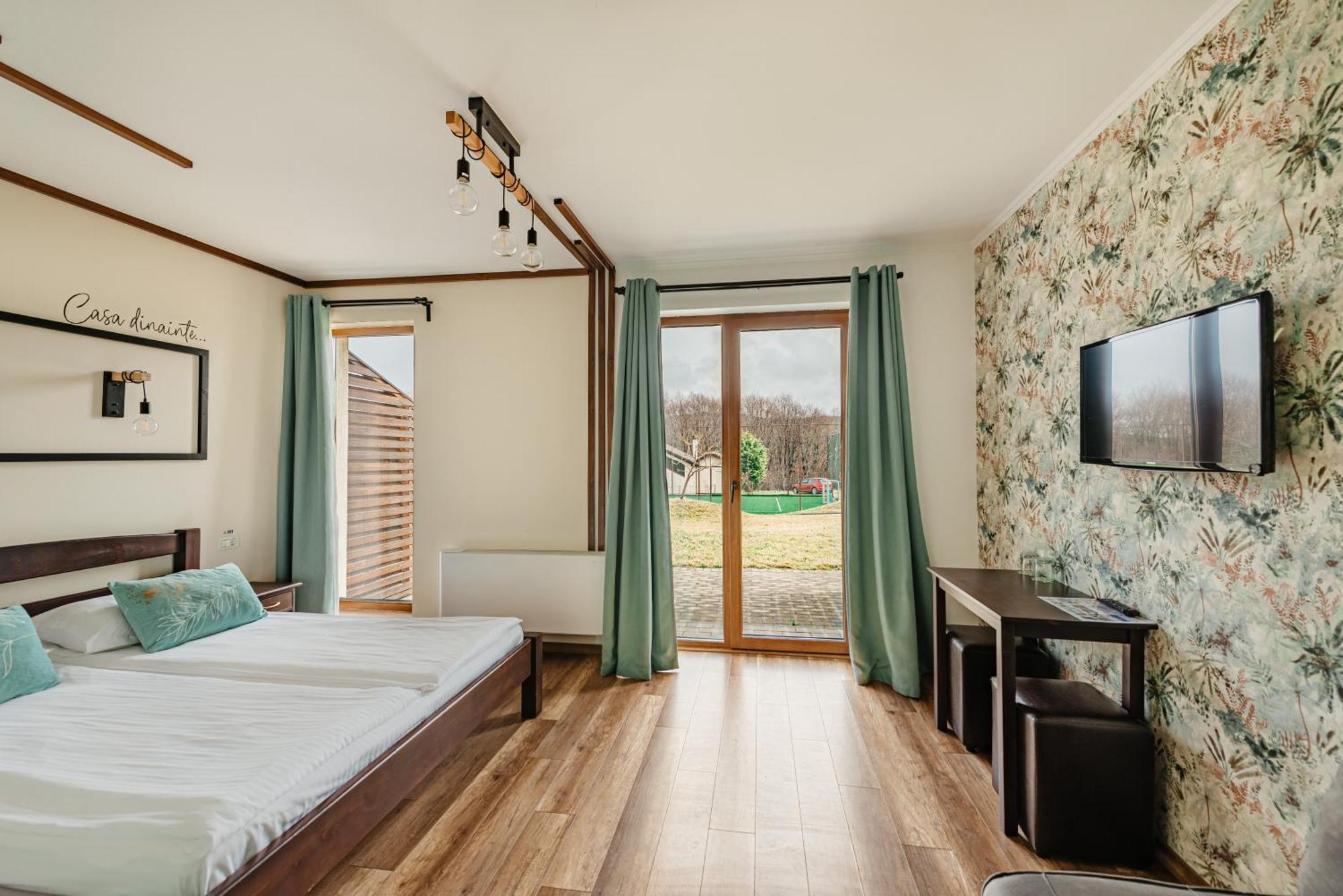 Casa Dinainte Spa Resort (Adults Only) Sălicea Zewnętrze zdjęcie