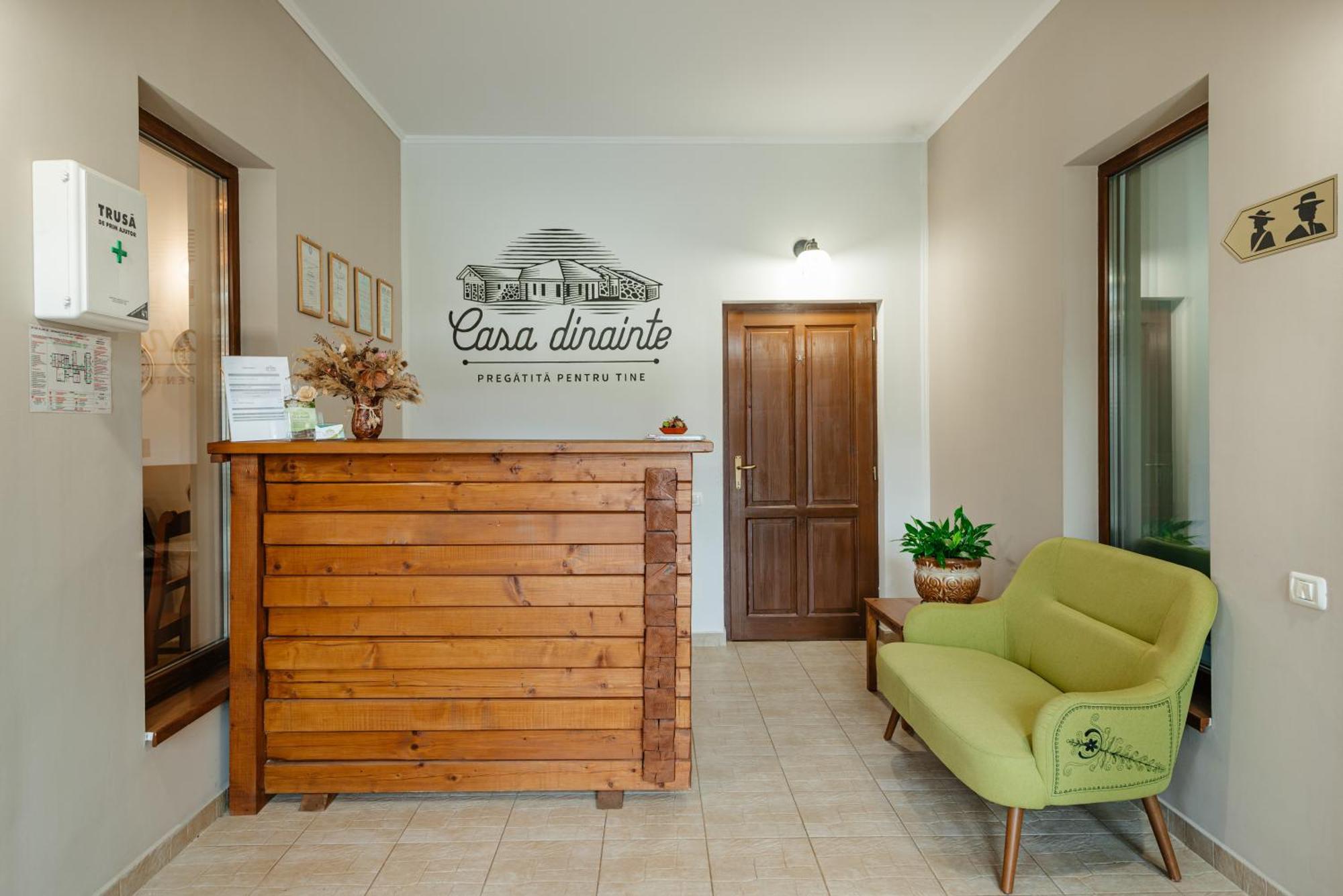 Casa Dinainte Spa Resort (Adults Only) Sălicea Zewnętrze zdjęcie