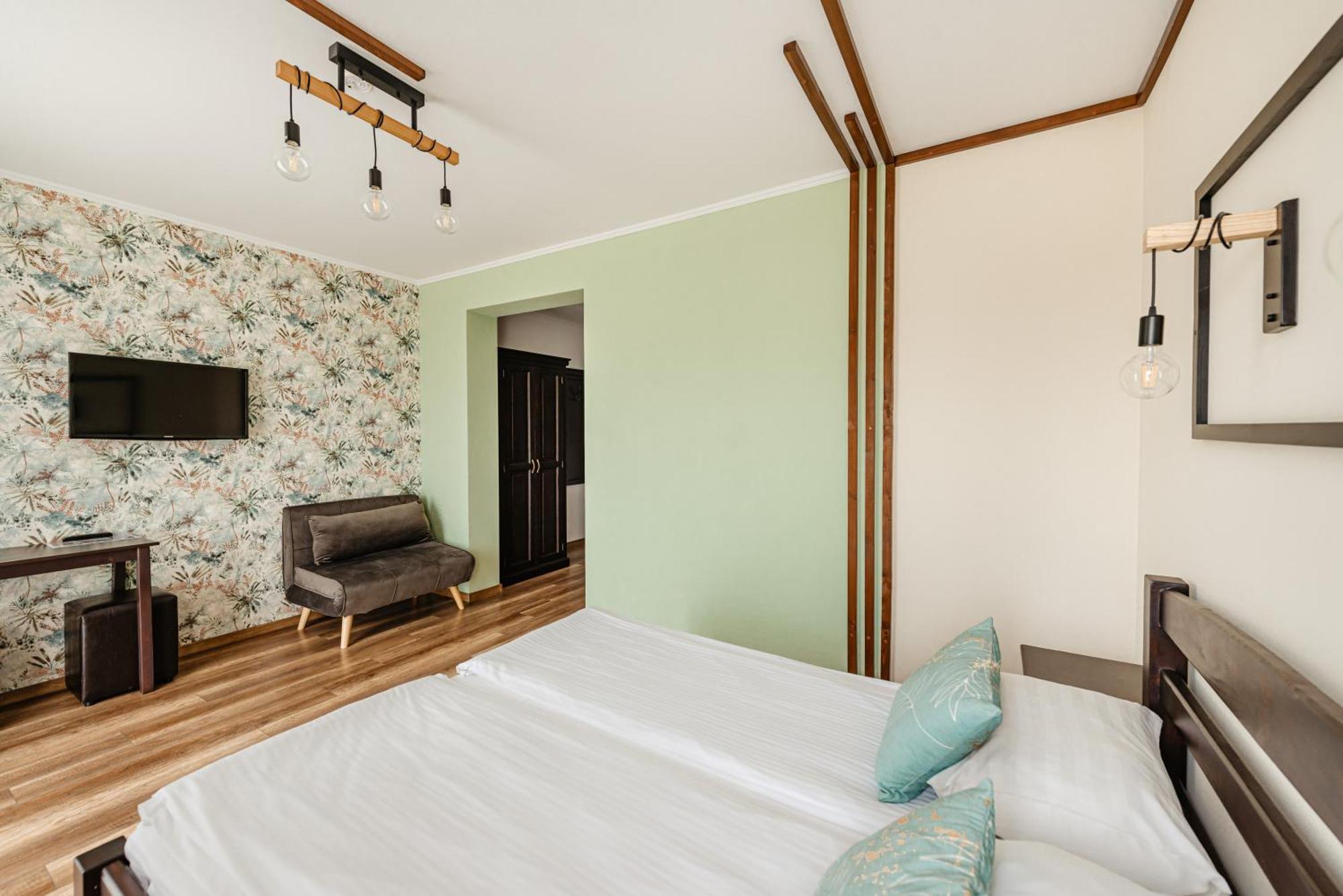 Casa Dinainte Spa Resort (Adults Only) Sălicea Zewnętrze zdjęcie