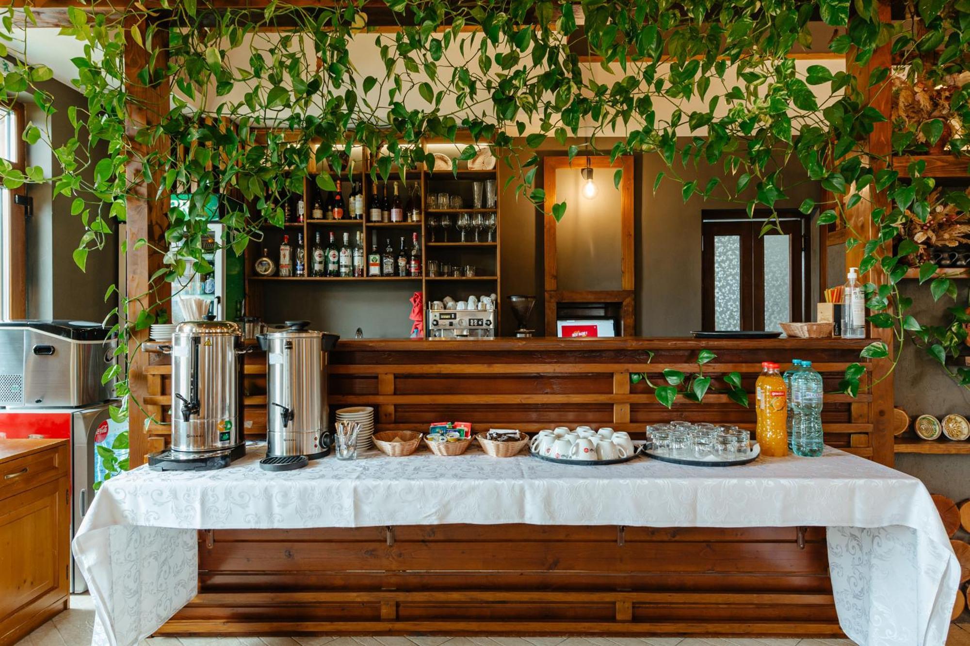 Casa Dinainte Spa Resort (Adults Only) Sălicea Zewnętrze zdjęcie